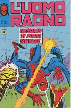 UOMO RAGNO L' (CORNO) - 241_thumbnail UOMO RAGNO L' (CORNO) - 241_thumbnail