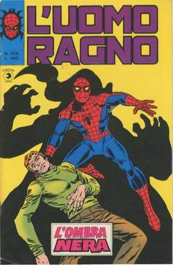 UOMO RAGNO L' (CORNO) - 256_thumbnail UOMO RAGNO L' (CORNO) - 256_thumbnail