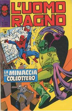 UOMO RAGNO L' (CORNO) - 255_thumbnail UOMO RAGNO L' (CORNO) - 255_thumbnail