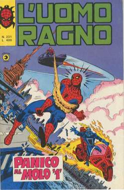 UOMO RAGNO L' (CORNO) - 231_thumbnail UOMO RAGNO L' (CORNO) - 231_thumbnail