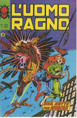 UOMO RAGNO L' (CORNO) - 210_thumbnail UOMO RAGNO L' (CORNO) - 210_thumbnail