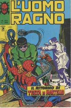 UOMO RAGNO L' (CORNO) - 207_thumbnail UOMO RAGNO L' (CORNO) - 207_thumbnail