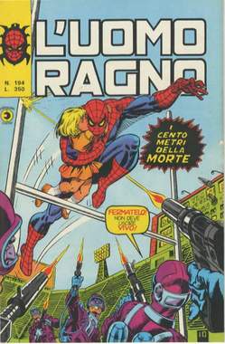 UOMO RAGNO L' (CORNO) - 194_thumbnail UOMO RAGNO L' (CORNO) - 194_thumbnail