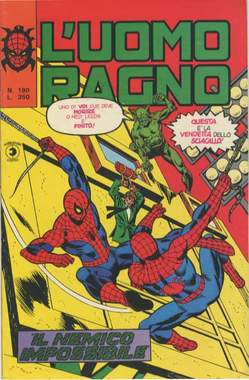 UOMO RAGNO L' (CORNO) - 190_thumbnail UOMO RAGNO L' (CORNO) - 190_thumbnail