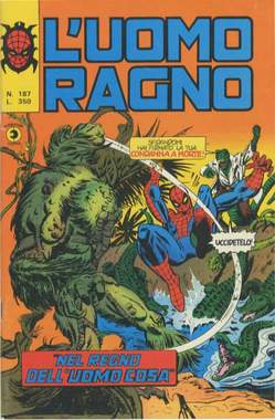 UOMO RAGNO L' (CORNO) - 187_thumbnail UOMO RAGNO L' (CORNO) - 187_thumbnail