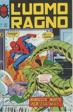 UOMO RAGNO L' (CORNO) - 186_thumbnail UOMO RAGNO L' (CORNO) - 186_thumbnail