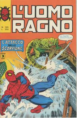 UOMO RAGNO L' (CORNO) - 185_thumbnail UOMO RAGNO L' (CORNO) - 185_thumbnail