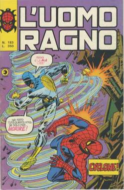 UOMO RAGNO L' (CORNO) - 183_thumbnail
