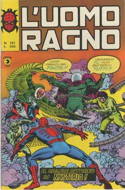UOMO RAGNO L' (CORNO) - 181_thumbnail UOMO RAGNO L' (CORNO) - 181_thumbnail