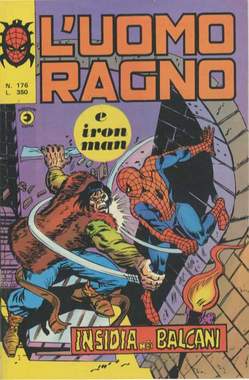 UOMO RAGNO L' (CORNO) - 176_thumbnail UOMO RAGNO L' (CORNO) - 176_thumbnail