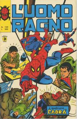 UOMO RAGNO L' (CORNO) - 169_thumbnail UOMO RAGNO L' (CORNO) - 169_thumbnail