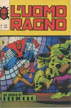 UOMO RAGNO L' (CORNO) - 166_thumbnail UOMO RAGNO L' (CORNO) - 166_thumbnail