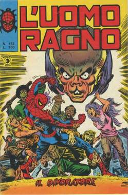 UOMO RAGNO L' (CORNO) - 162_thumbnail UOMO RAGNO L' (CORNO) - 162_thumbnail