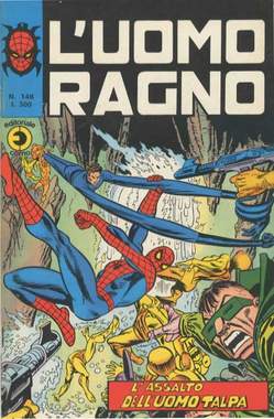 UOMO RAGNO L' (CORNO) - 146_thumbnail UOMO RAGNO L' (CORNO) - 146_thumbnail