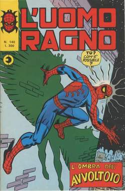 UOMO RAGNO L' (CORNO) - 140_thumbnail UOMO RAGNO L' (CORNO) - 140_thumbnail
