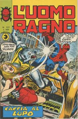 UOMO RAGNO L' (CORNO) - 137_thumbnail UOMO RAGNO L' (CORNO) - 137_thumbnail
