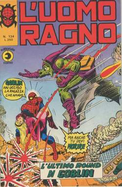 UOMO RAGNO L' (CORNO) - 134_thumbnail UOMO RAGNO L' (CORNO) - 134_thumbnail