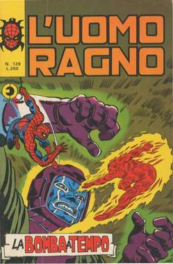 UOMO RAGNO L' (CORNO) - 129_thumbnail
