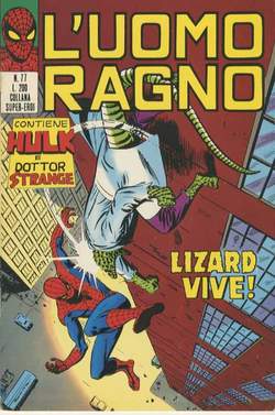 UOMO RAGNO L' (CORNO) - 77_thumbnail UOMO RAGNO L' (CORNO) - 77_thumbnail