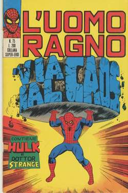 UOMO RAGNO L' (CORNO) - 75_thumbnail UOMO RAGNO L' (CORNO) - 75_thumbnail