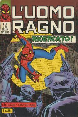 UOMO RAGNO L' (CORNO) - 71_thumbnail UOMO RAGNO L' (CORNO) - 71_thumbnail