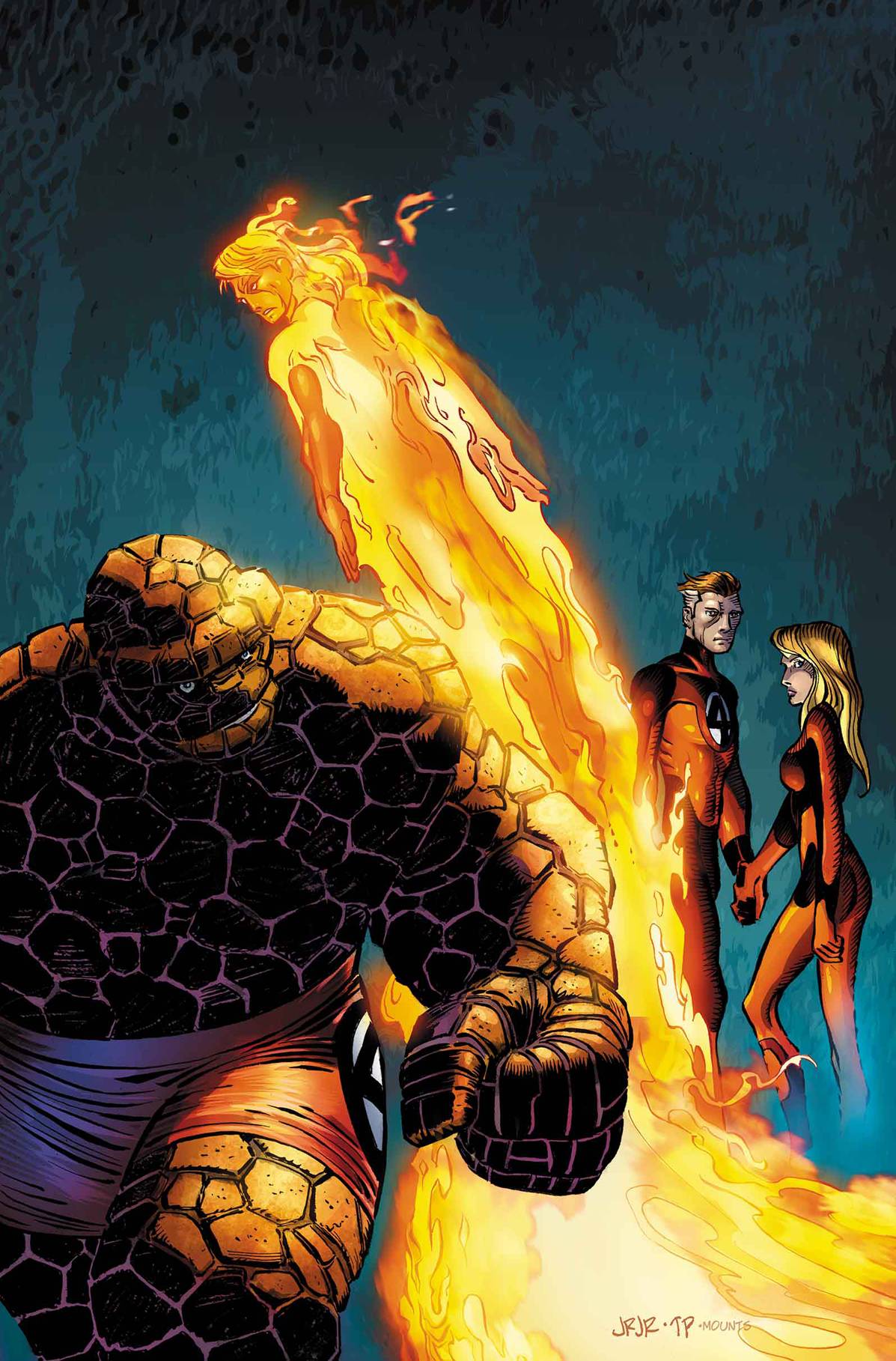 FANTASTIC FOUR VOL 5 (MARVEL 2014) - 3_thumbnail