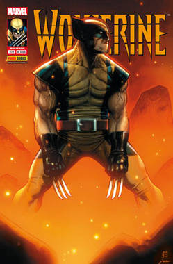 WOLVERINE (PANINI 1994) - 277_thumbnail WOLVERINE (PANINI 1994) - 277_thumbnail