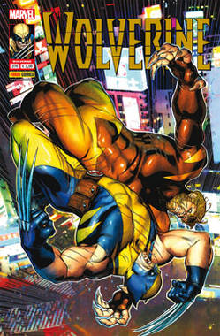 WOLVERINE (PANINI 1994) - 276_thumbnail WOLVERINE (PANINI 1994) - 276_thumbnail