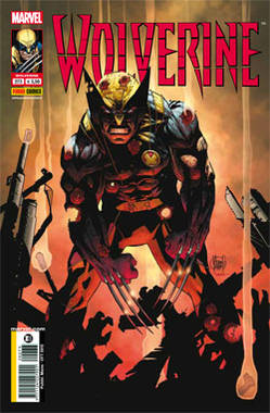 WOLVERINE (PANINI 1994) - 273_thumbnail WOLVERINE (PANINI 1994) - 273_thumbnail