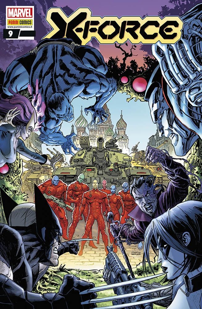 X-FORCE (PANINI 2020) - 9_thumbnail X-FORCE (PANINI 2020) - 9_thumbnail