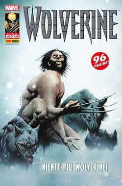 WOLVERINE (PANINI 1994) - 268_thumbnail WOLVERINE (PANINI 1994) - 268_thumbnail