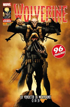 WOLVERINE (PANINI 1994) - 265_thumbnail WOLVERINE (PANINI 1994) - 265_thumbnail