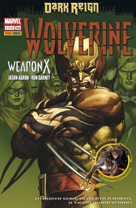 WOLVERINE (PANINI 1994) - 244_thumbnail WOLVERINE (PANINI 1994) - 244_thumbnail