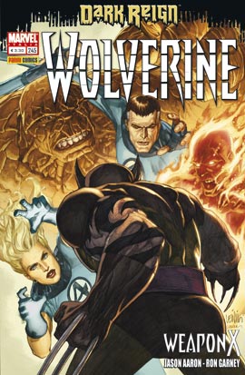 WOLVERINE (PANINI 1994) - 245_thumbnail WOLVERINE (PANINI 1994) - 245_thumbnail