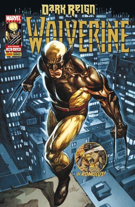 WOLVERINE (PANINI 1994) - 246_thumbnail WOLVERINE (PANINI 1994) - 246_thumbnail