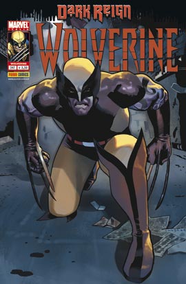 WOLVERINE (PANINI 1994) - 247_thumbnail WOLVERINE (PANINI 1994) - 247_thumbnail