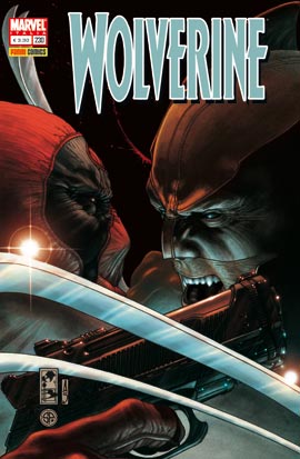 WOLVERINE (PANINI 1994) - 230_thumbnail WOLVERINE (PANINI 1994) - 230_thumbnail