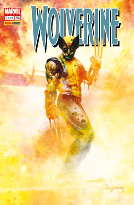 WOLVERINE (PANINI 1994) - 226_thumbnail WOLVERINE (PANINI 1994) - 226_thumbnail