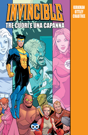 INVINCIBLE (BD) - 5_thumbnail INVINCIBLE (BD) - 5_thumbnail