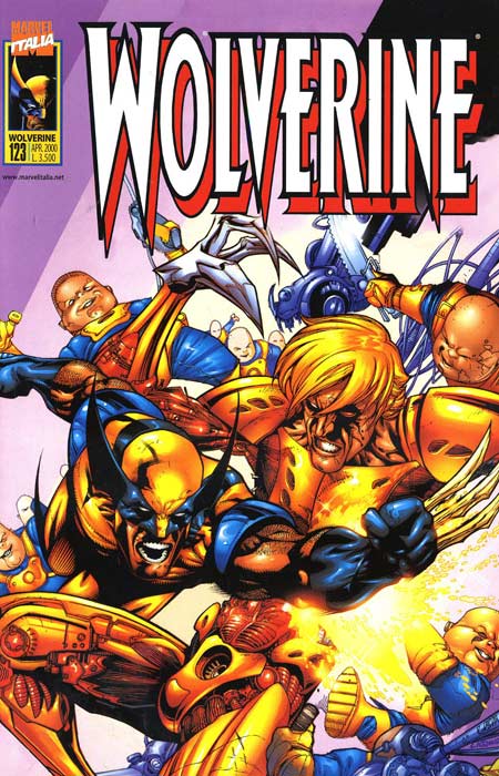 WOLVERINE (PANINI 1994) - 123_thumbnail