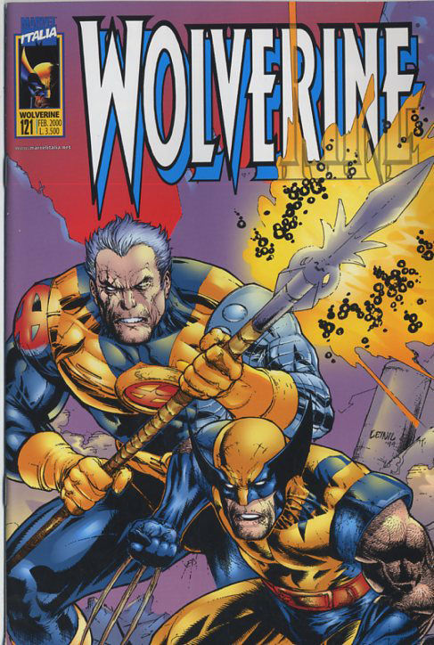 WOLVERINE (PANINI 1994) - 121_thumbnail