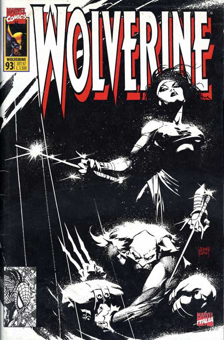 WOLVERINE (PANINI 1994) - 93_thumbnail