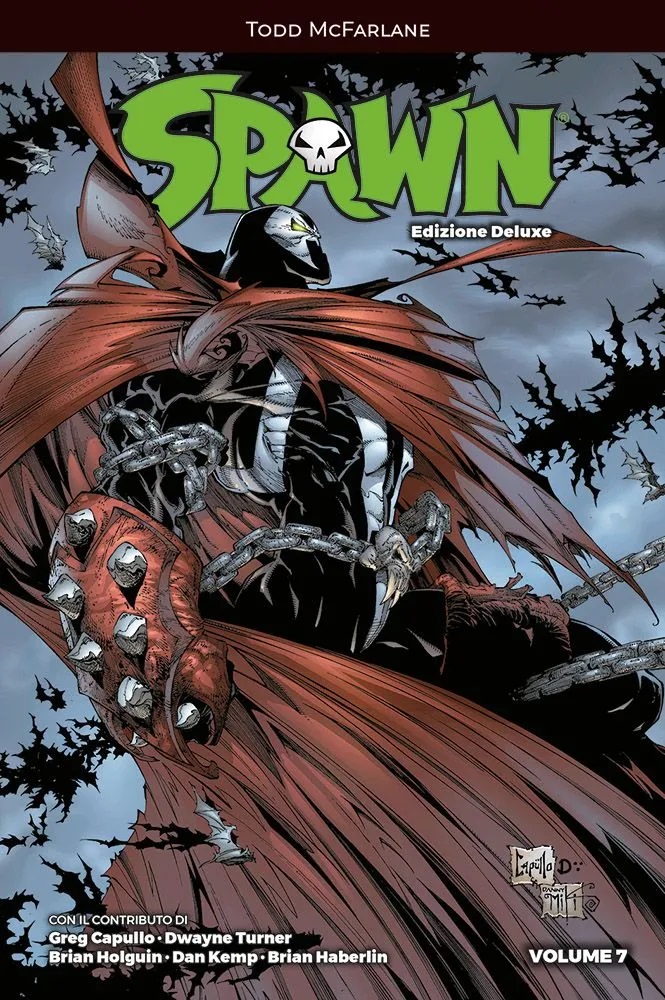 SPAWN EDIZIONE DELUXE - 7_thumbnail SPAWN EDIZIONE DELUXE - 7_thumbnail