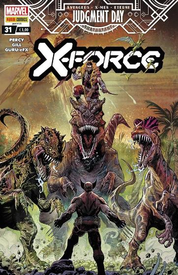 X-FORCE (PANINI 2020) - 31_thumbnail X-FORCE (PANINI 2020) - 31_thumbnail