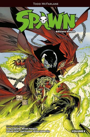 SPAWN EDIZIONE DELUXE - 8_thumbnail SPAWN EDIZIONE DELUXE - 8_thumbnail
