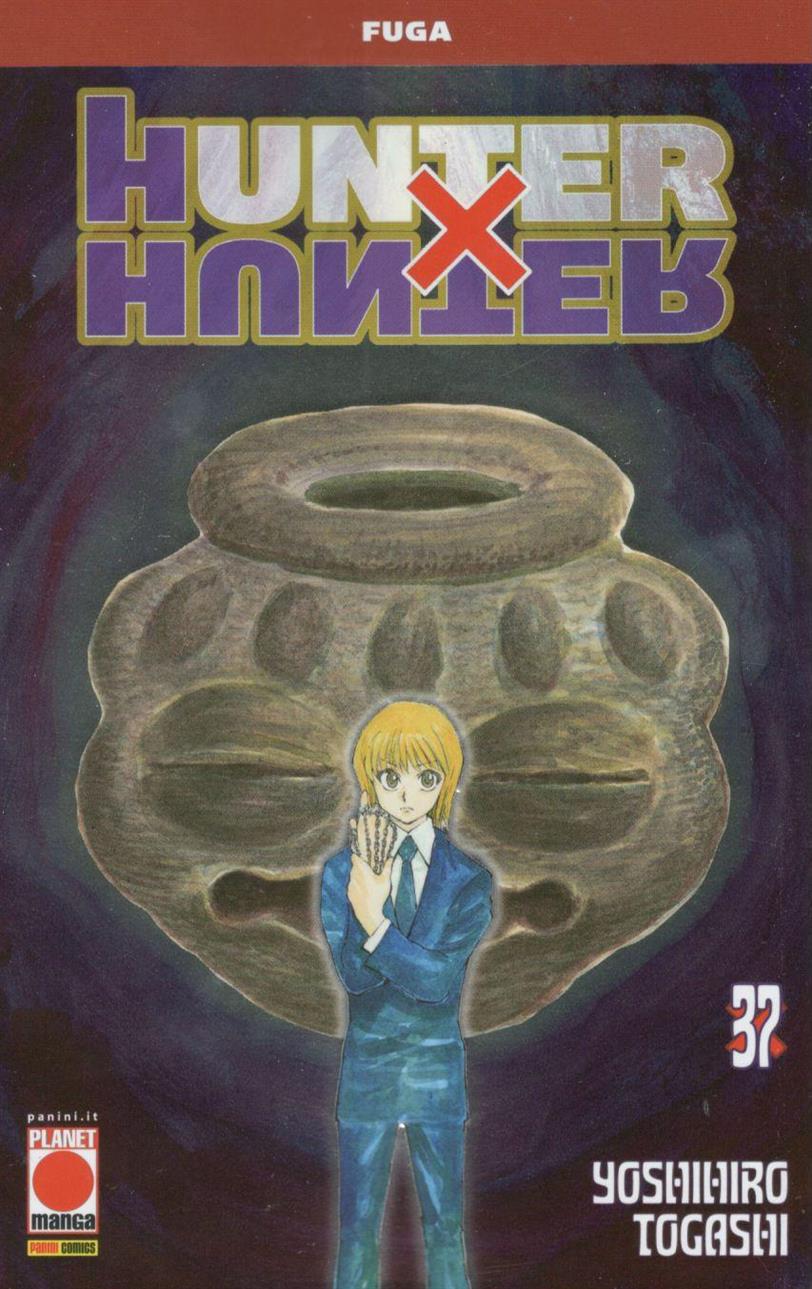 HUNTER X HUNTER Variant - 37_thumbnail HUNTER X HUNTER Variant - 37_thumbnail