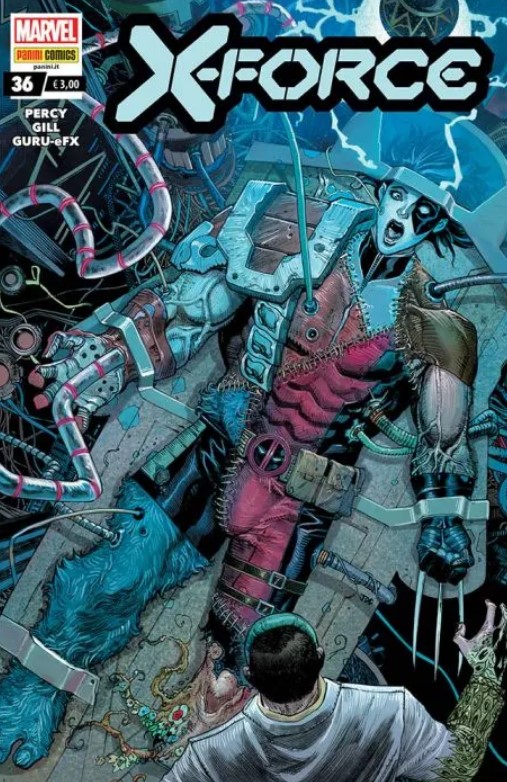 X-FORCE (PANINI 2020) - 36_thumbnail X-FORCE (PANINI 2020) - 36_thumbnail