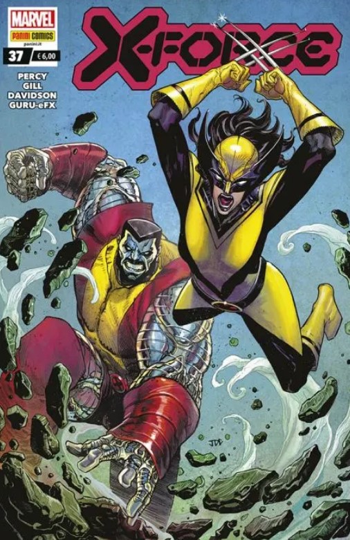 X-FORCE (PANINI 2020) - 37_thumbnail X-FORCE (PANINI 2020) - 37_thumbnail