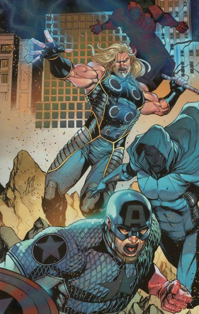 ULTIMATE UNIVERSE (PANINI) Variant - UNICO_thumbnail ULTIMATE UNIVERSE (PANINI) Variant - UNICO_thumbnail