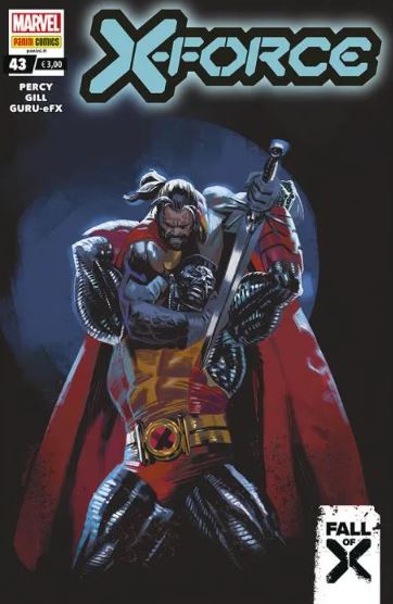 X-FORCE (PANINI 2020) - 43_thumbnail X-FORCE (PANINI 2020) - 43_thumbnail